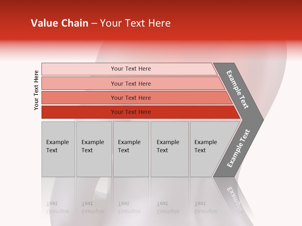 A Woman Holding Her Back In Pain Powerpoint Presentation PowerPoint Template