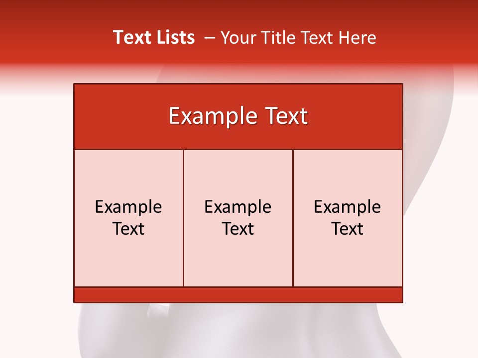 A Woman Holding Her Back In Pain Powerpoint Presentation PowerPoint Template
