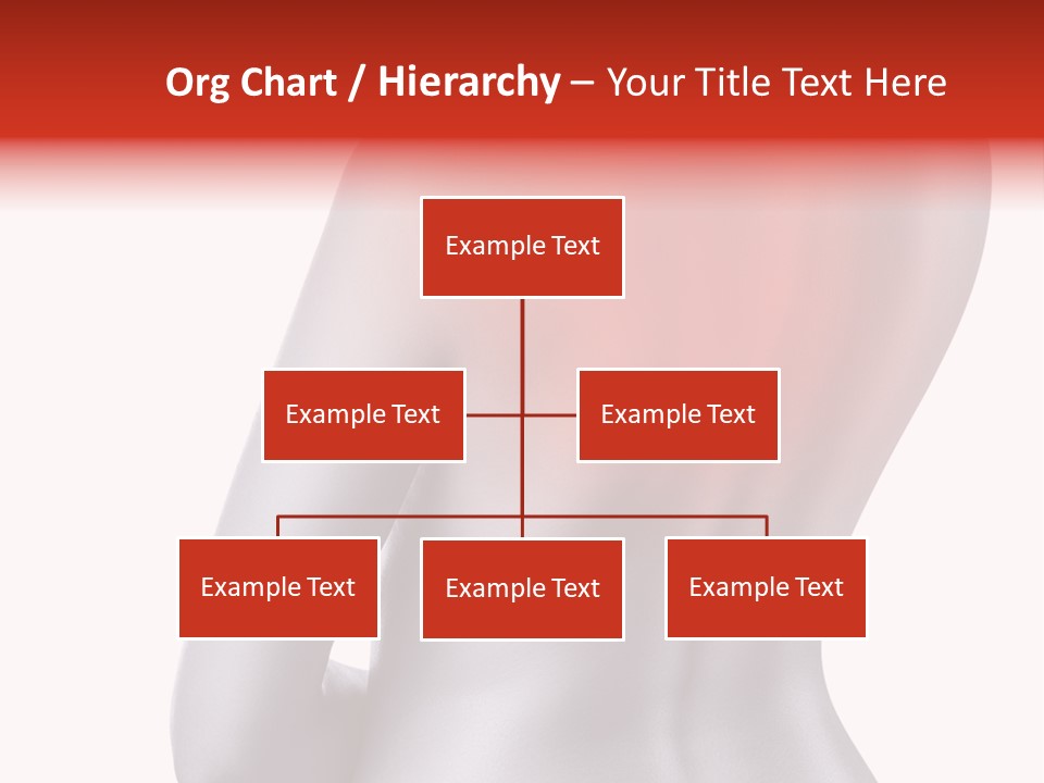 A Woman Holding Her Back In Pain Powerpoint Presentation PowerPoint Template