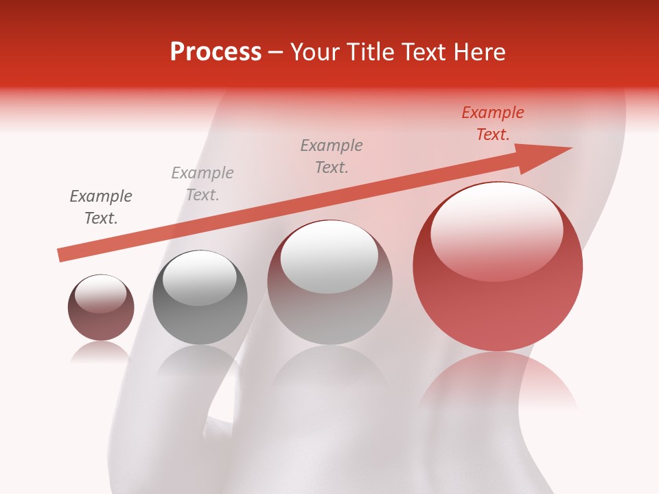 A Woman Holding Her Back In Pain Powerpoint Presentation PowerPoint Template