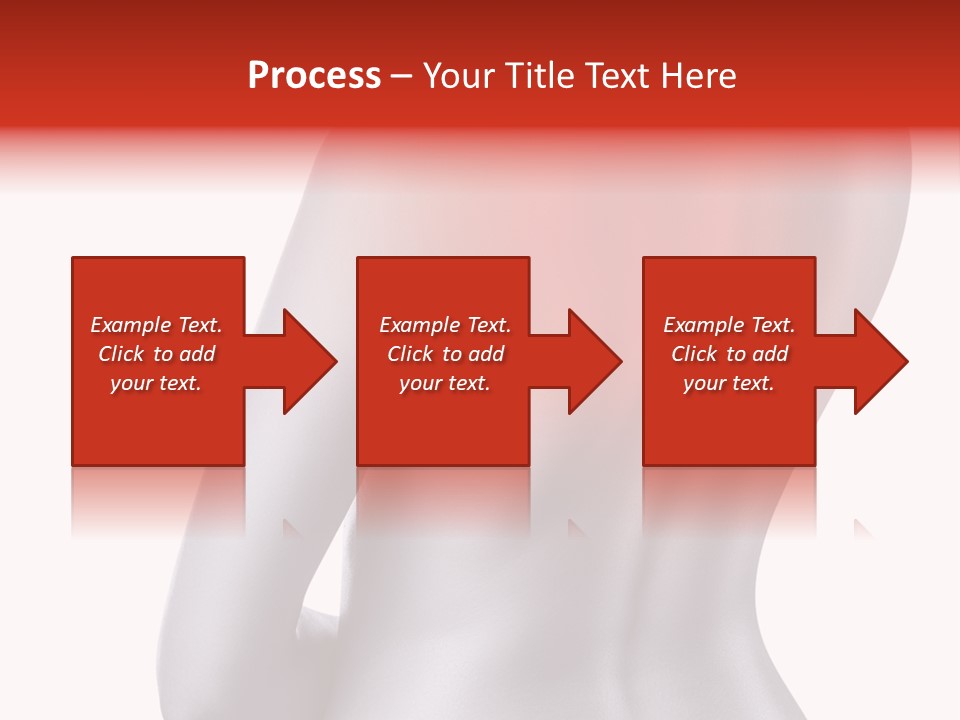 A Woman Holding Her Back In Pain Powerpoint Presentation PowerPoint Template