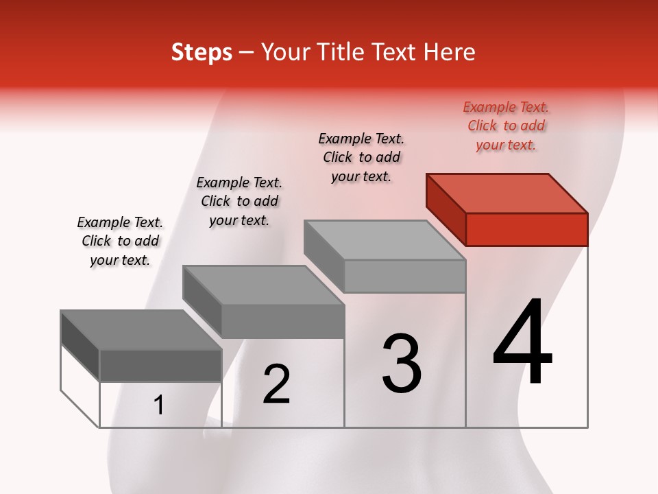 A Woman Holding Her Back In Pain Powerpoint Presentation PowerPoint Template