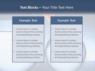 A Goldfish Jumping Out Of A Bowl Of Water PowerPoint Template