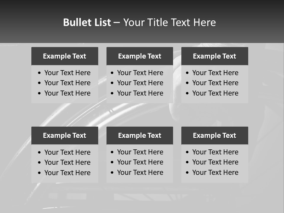 A Person Pushing A Wheel On A Wheelchair PowerPoint Template