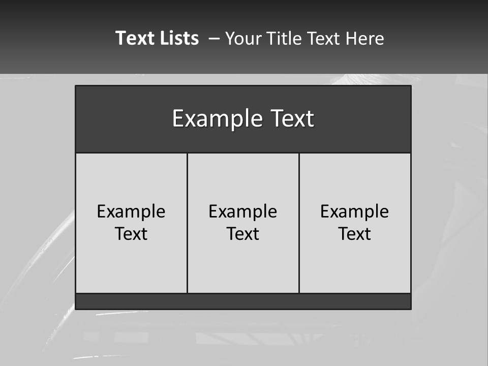 A Person Pushing A Wheel On A Wheelchair PowerPoint Template
