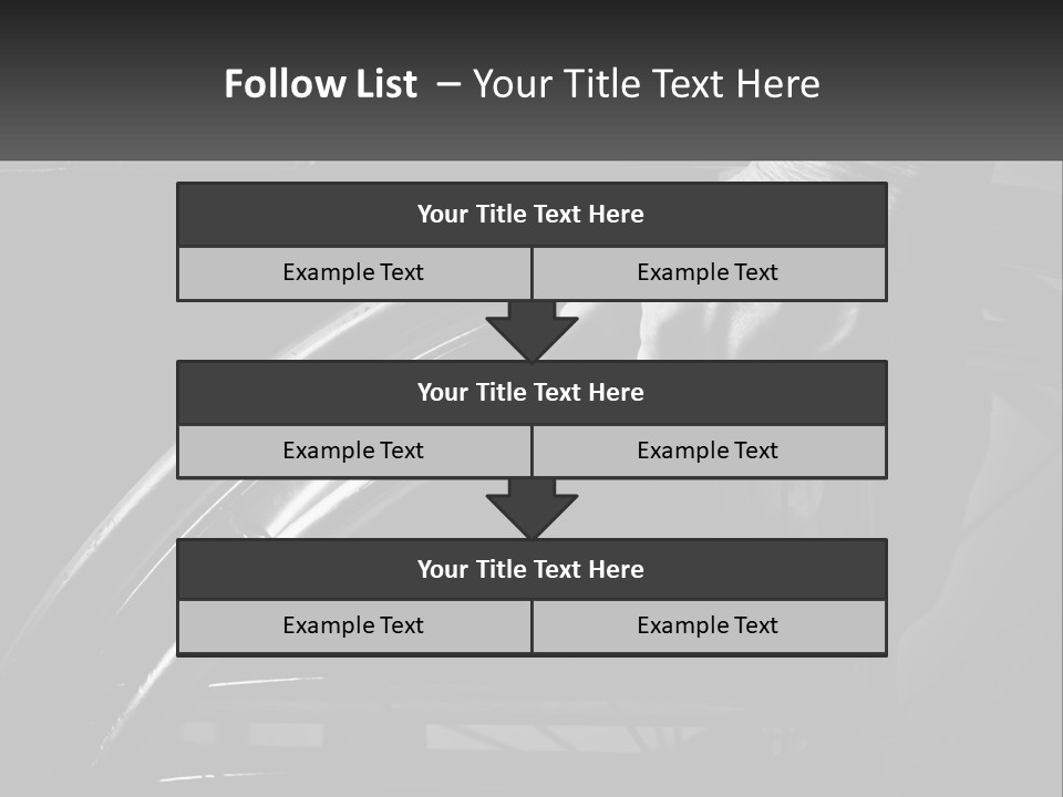 A Person Pushing A Wheel On A Wheelchair PowerPoint Template