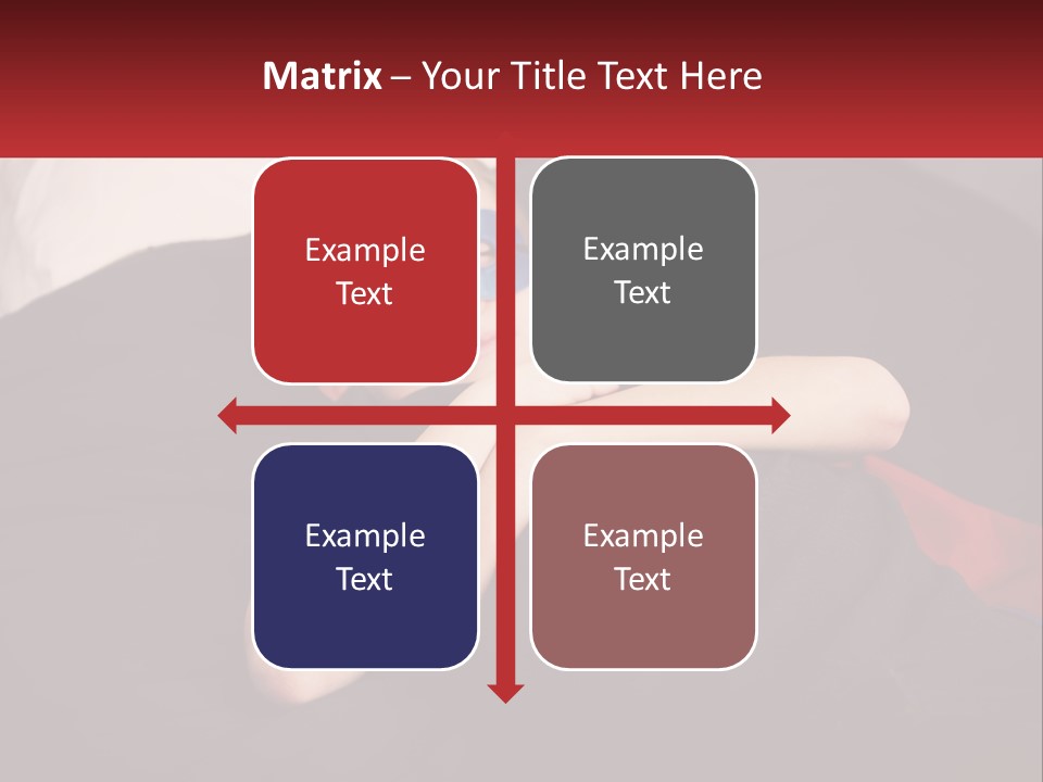 A Young Boy Wearing A Mask Sleeping On A Bed PowerPoint Template