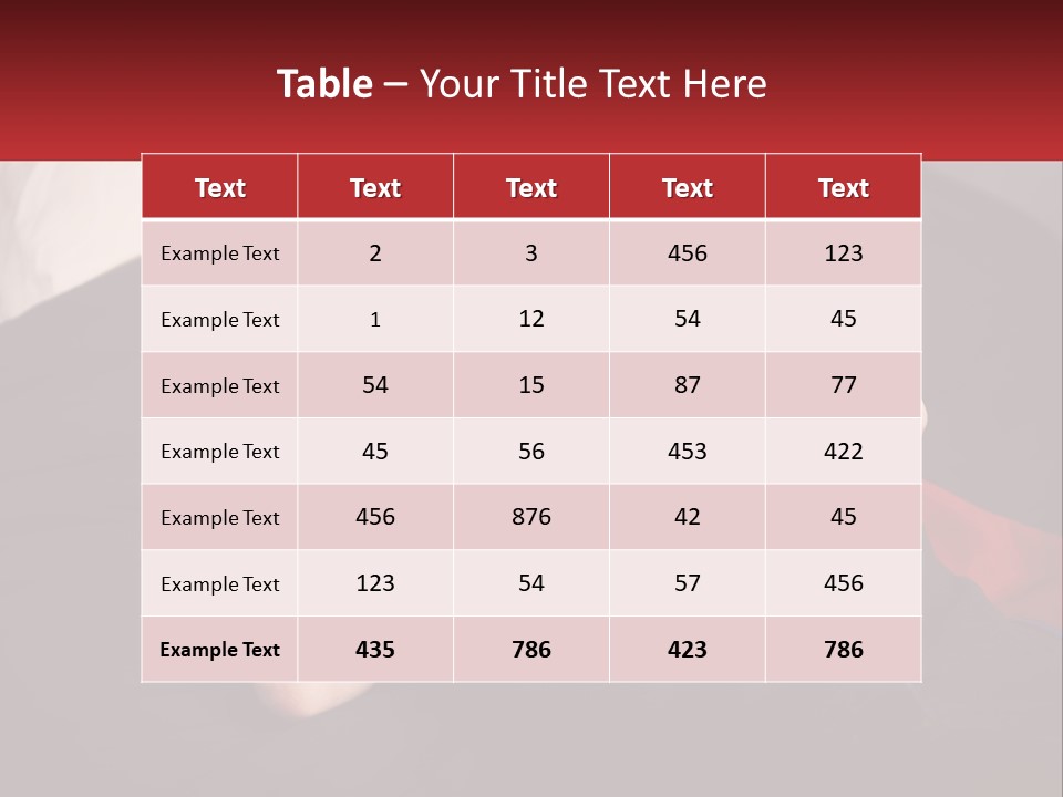 A Young Boy Wearing A Mask Sleeping On A Bed PowerPoint Template