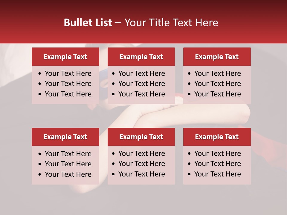 A Young Boy Wearing A Mask Sleeping On A Bed PowerPoint Template