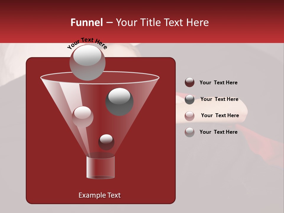 A Young Boy Wearing A Mask Sleeping On A Bed PowerPoint Template