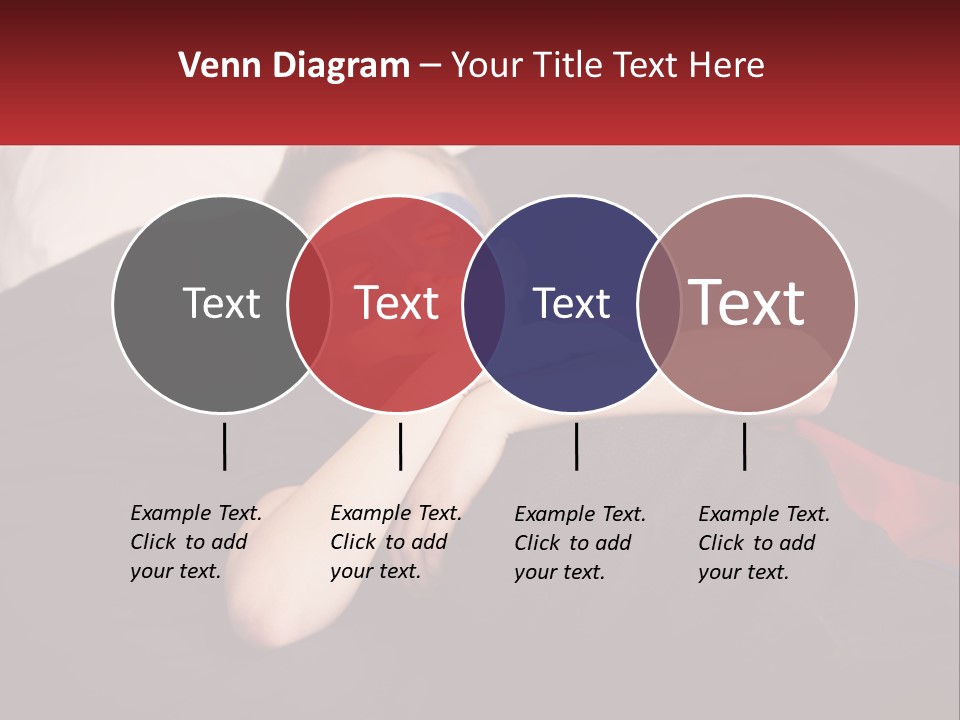 A Young Boy Wearing A Mask Sleeping On A Bed PowerPoint Template