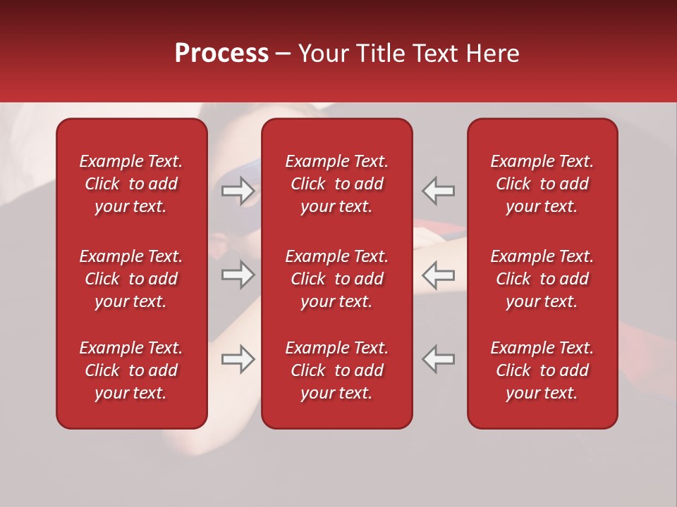 A Young Boy Wearing A Mask Sleeping On A Bed PowerPoint Template