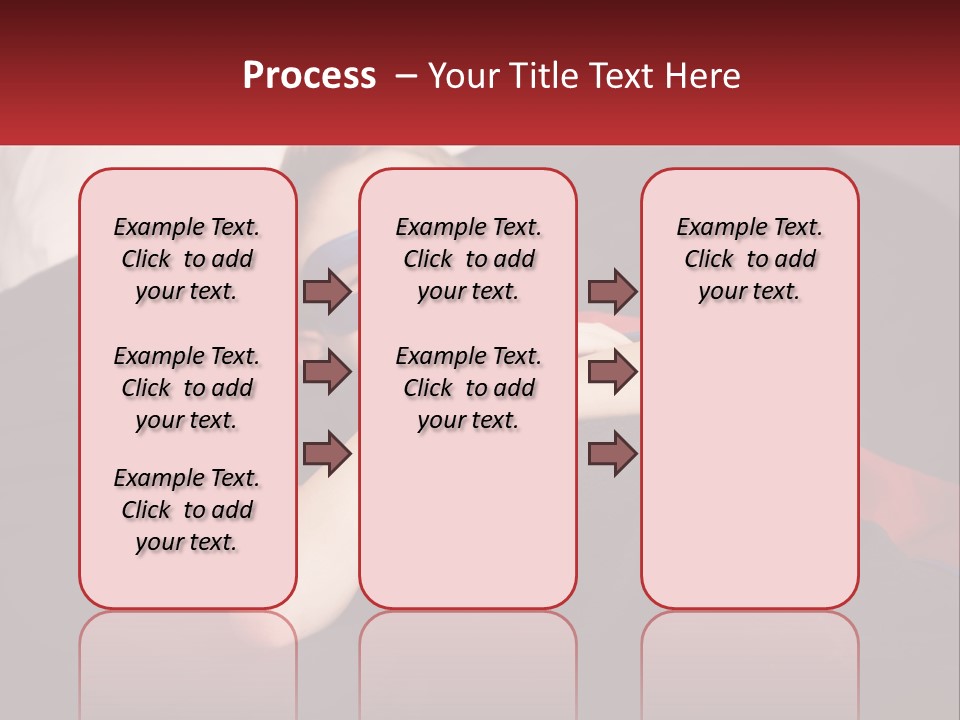 A Young Boy Wearing A Mask Sleeping On A Bed PowerPoint Template
