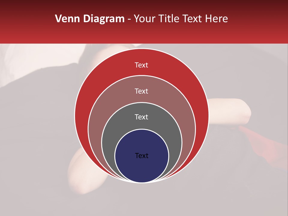 A Young Boy Wearing A Mask Sleeping On A Bed PowerPoint Template