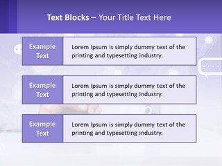 A Person Writing On A Piece Of Paper With A Pen PowerPoint Template