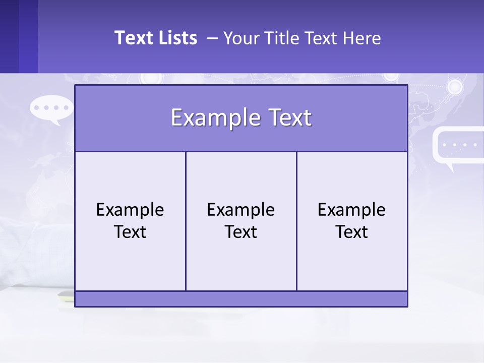 A Person Writing On A Piece Of Paper With A Pen PowerPoint Template