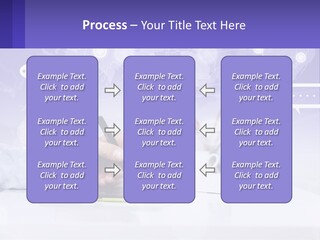 A Person Writing On A Piece Of Paper With A Pen PowerPoint Template