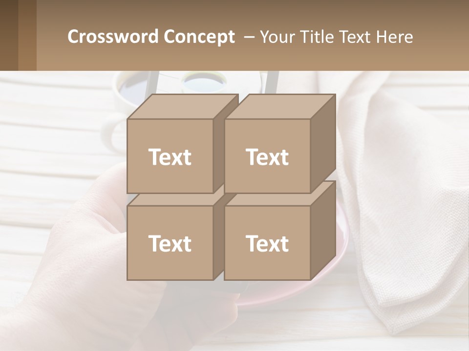 A Person Taking A Picture Of A Plate Of Food PowerPoint Template
