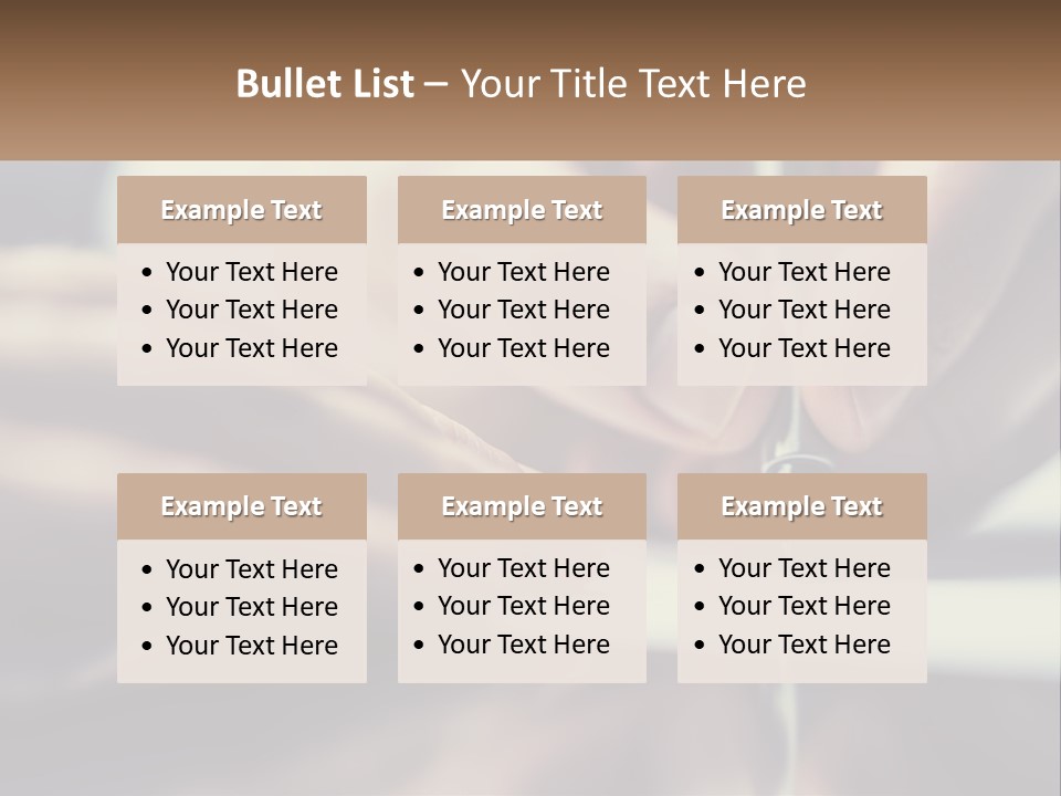 A Person Writing On A Piece Of Paper With A Pen PowerPoint Template