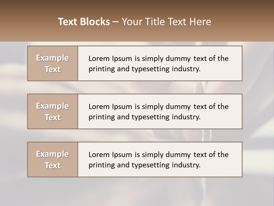 A Person Writing On A Piece Of Paper With A Pen PowerPoint Template