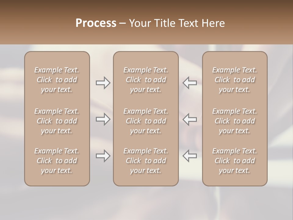 A Person Writing On A Piece Of Paper With A Pen PowerPoint Template