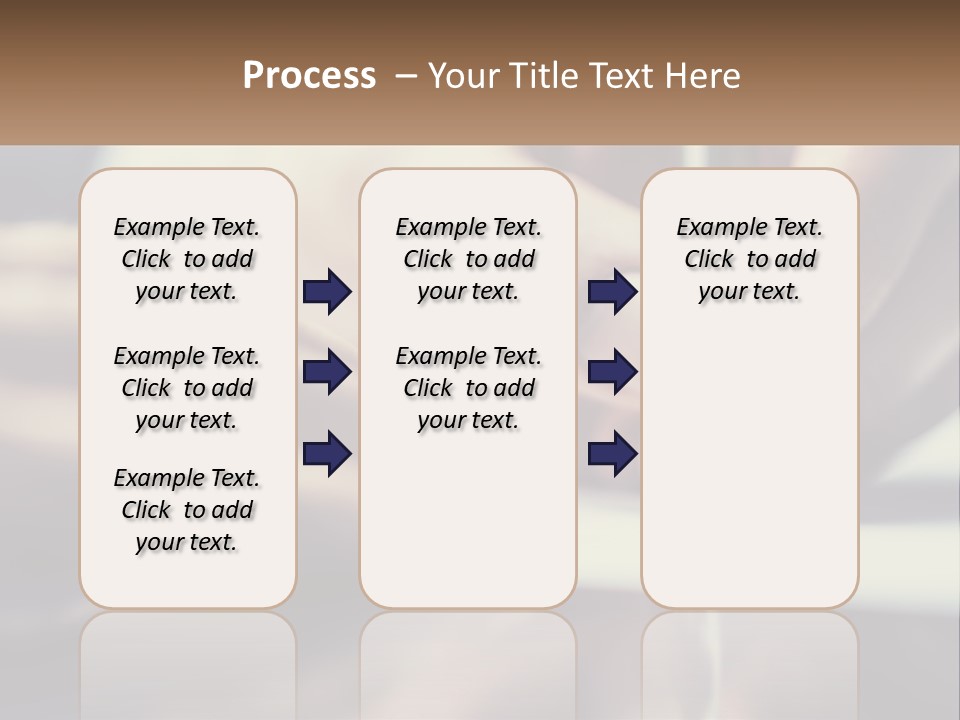 A Person Writing On A Piece Of Paper With A Pen PowerPoint Template
