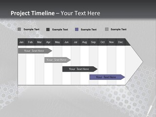 A Black Leather Seat With A Tie And Pen On It PowerPoint Template