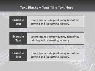 A Black Leather Seat With A Tie And Pen On It PowerPoint Template