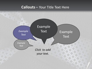 A Black Leather Seat With A Tie And Pen On It PowerPoint Template