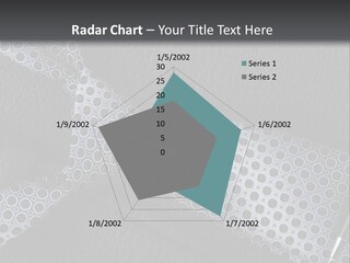 A Black Leather Seat With A Tie And Pen On It PowerPoint Template