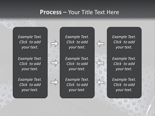 A Black Leather Seat With A Tie And Pen On It PowerPoint Template