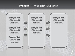 A Black Leather Seat With A Tie And Pen On It PowerPoint Template