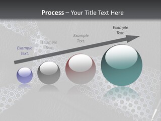 A Black Leather Seat With A Tie And Pen On It PowerPoint Template