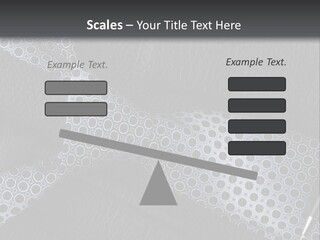 A Black Leather Seat With A Tie And Pen On It PowerPoint Template