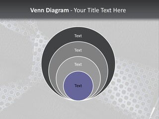 A Black Leather Seat With A Tie And Pen On It PowerPoint Template