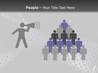 A Black Leather Seat With A Tie And Pen On It PowerPoint Template