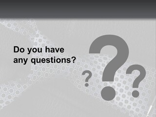 A Black Leather Seat With A Tie And Pen On It PowerPoint Template