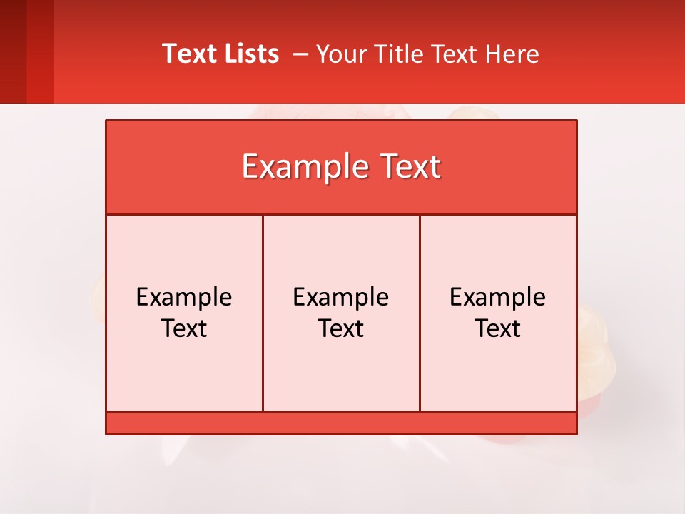 A Dental Model With Teeth And Gums On A White Background PowerPoint Template