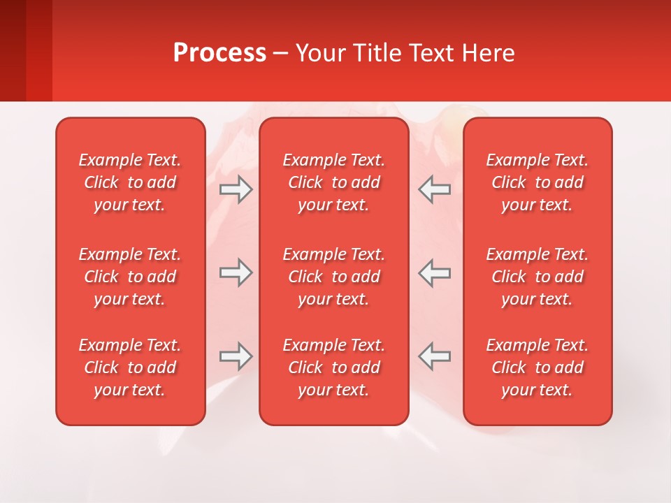A Dental Model With Teeth And Gums On A White Background PowerPoint Template