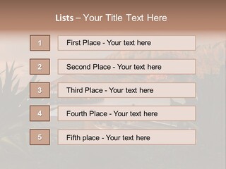 A Boat Is Docked On A Lake With Mountains In The Background PowerPoint Template