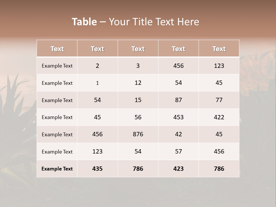 A Boat Is Docked On A Lake With Mountains In The Background PowerPoint Template