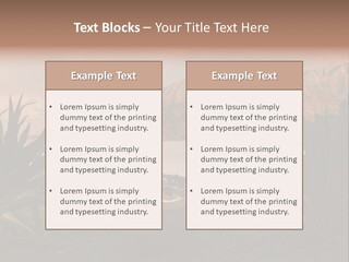A Boat Is Docked On A Lake With Mountains In The Background PowerPoint Template