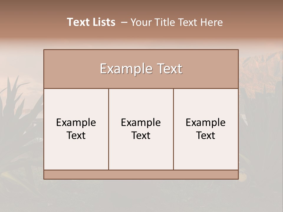 A Boat Is Docked On A Lake With Mountains In The Background PowerPoint Template