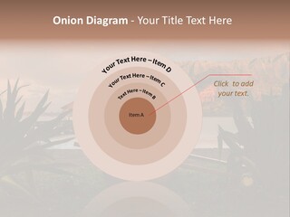 A Boat Is Docked On A Lake With Mountains In The Background PowerPoint Template