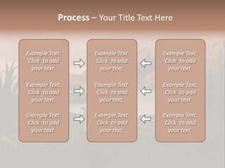 A Boat Is Docked On A Lake With Mountains In The Background PowerPoint Template