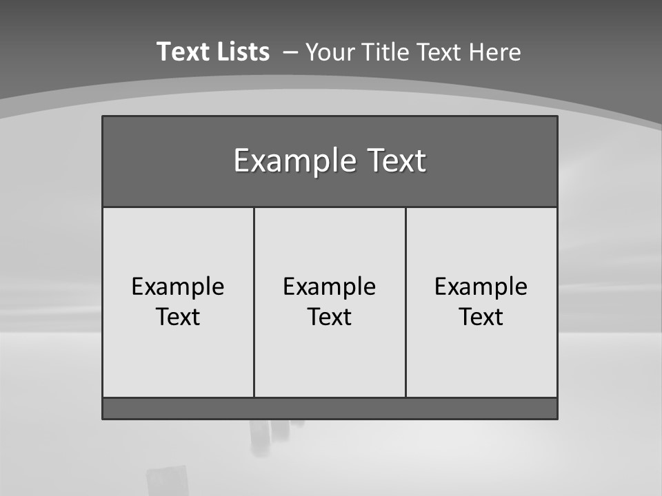 A Black And White Photo Of A Dock In The Ocean PowerPoint Template