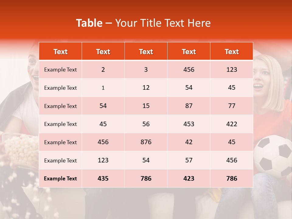 A Group Of People Sitting On Top Of A Couch PowerPoint Template