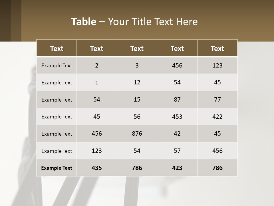 A Group Of Black Wires Plugged Into A Wall Outlet PowerPoint Template