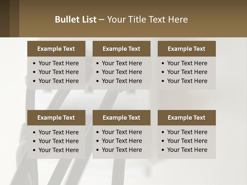 A Group Of Black Wires Plugged Into A Wall Outlet PowerPoint Template
