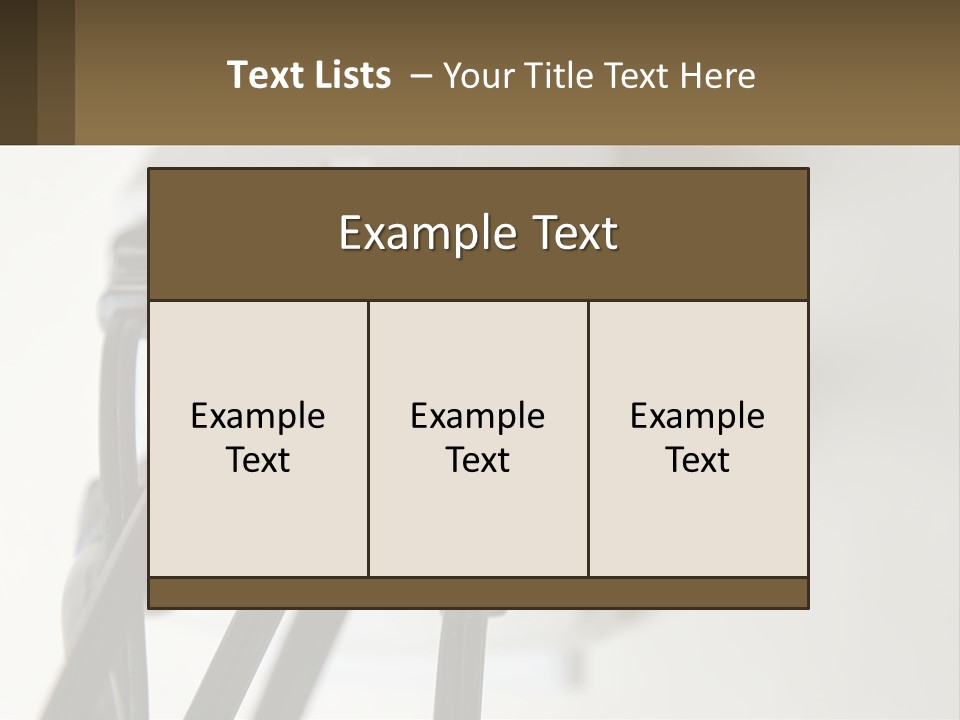 A Group Of Black Wires Plugged Into A Wall Outlet PowerPoint Template